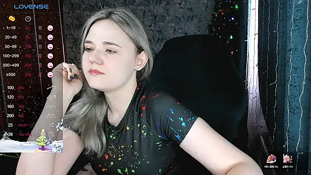 Your small bunny online show from 01.02.25