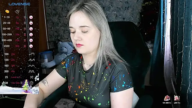 Your small bunny online show from 01.13.25