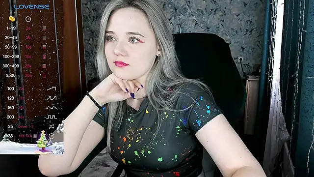 Your small bunny online show from 01.26.25