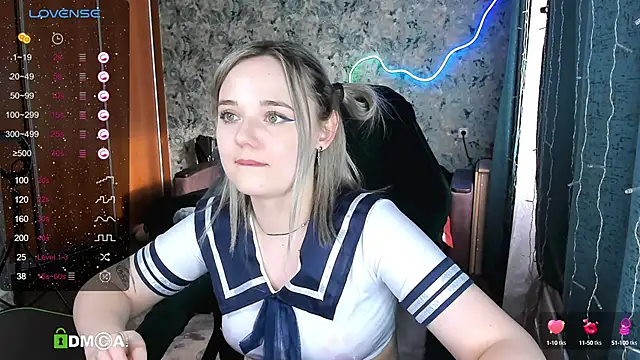 Your small bunny online show from 02.08.25