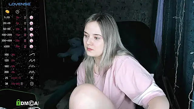 Your small bunny online show from 02.10.25