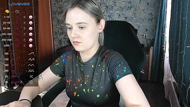 Your small bunny online show from 02.21.25