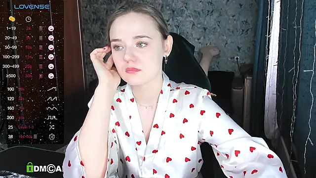 Your small bunny online show from 03.05.25