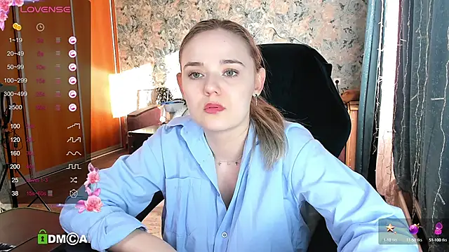 Your small bunny online show from 03.05.25