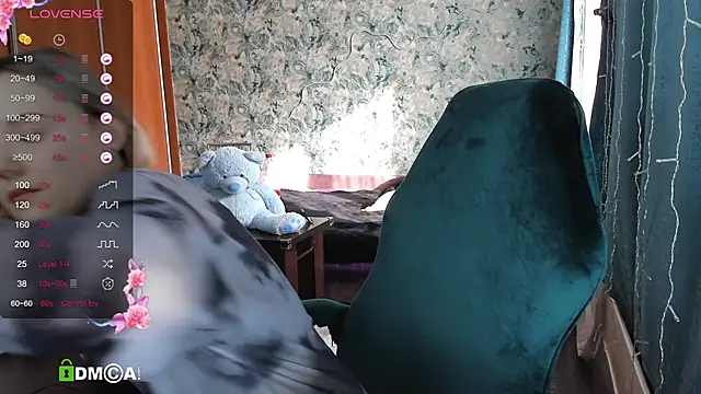 Your small bunny online show from 03.13.25