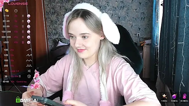 Your small bunny online show from 03.14.25