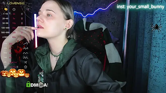 Your small bunny online show from 11.01.25