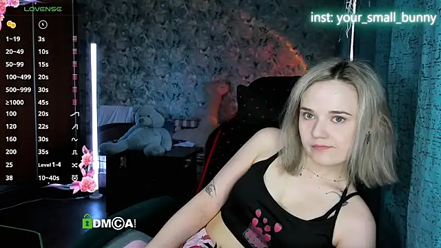 Your small bunny online show from 06.05.26