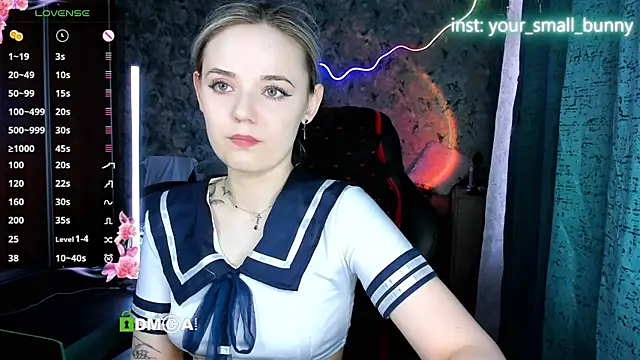 Your small bunny online show from 06.14.26