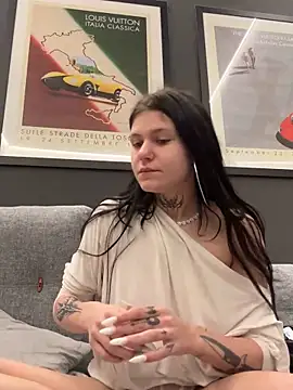 nekorori online show from 02.27.25