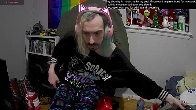 tallnerdyguy online show from 02.01.25