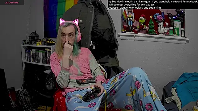 tallnerdyguy online show from 02.02.25