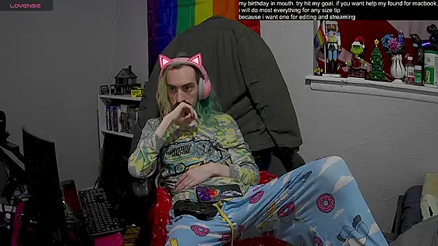 tallnerdyguy online show from 02.03.25