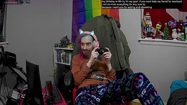 tallnerdyguy online show from 02.11.25