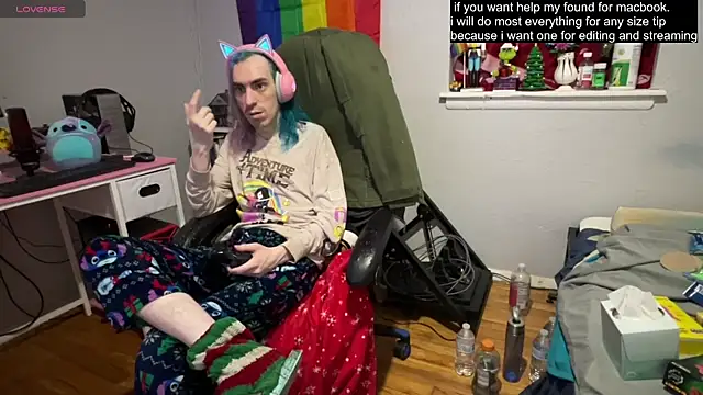 tallnerdyguy online show from 03.11.25