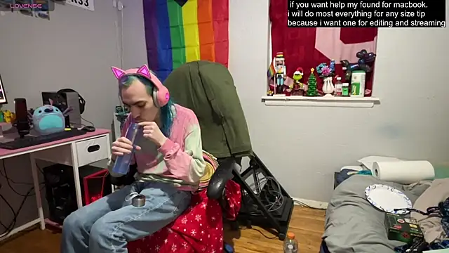 tallnerdyguy online show from 03.12.25