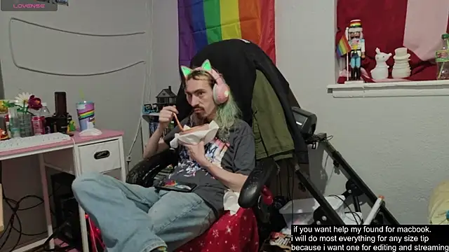 tallnerdyguy online show from 09.16.25