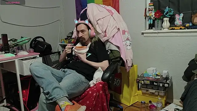 tallnerdyguy online show from 03.04.26