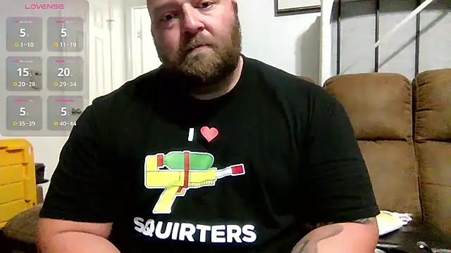 Snapshot of Strong_Bear89 chatting on 03.13.25 Strong Bear89 online show from 03.13.25