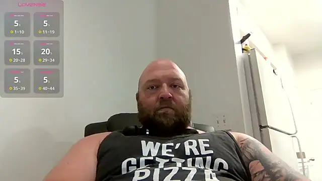 Snapshot of Strong_Bear89 chatting on 03.17.25 Strong Bear89 online show from 03.17.25