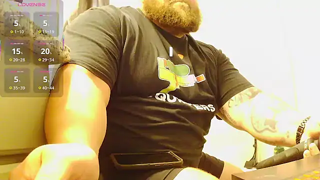 Strong Bear89 online show from 06.13.26