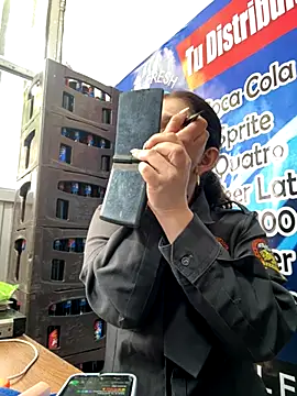 Alysson-- online show from 12.02.25