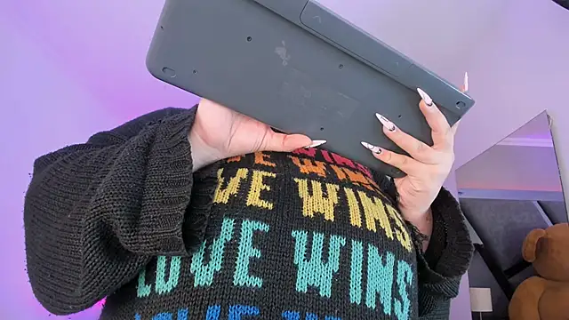 AmberiniHoffman online show from 10.24.25