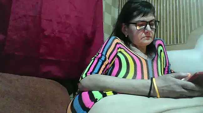 AlanaLaDream online show from 03.05.25