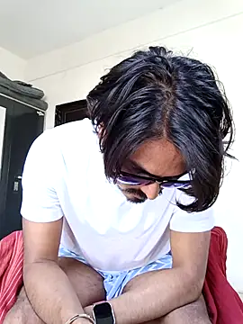 Samser0403 online show from 10.14.25