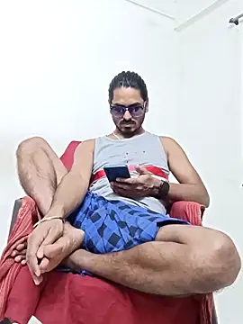 Samser0403 online show from 12.01.25