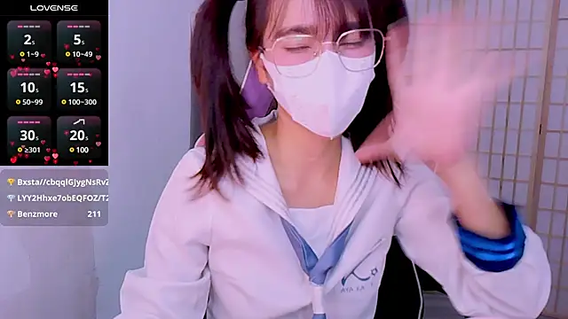 desiregirl69 online show from 02.27.25