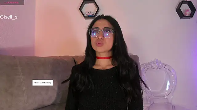 Gisell s online show from 01.16.26