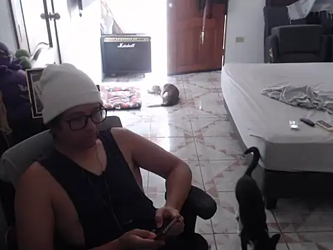 Snapshot of Pit_xxz chatting on 02.14.26 Pit xxz online show from 02.14.26