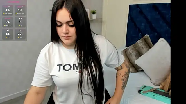 Charlotte Mayer online show from 10.14.25