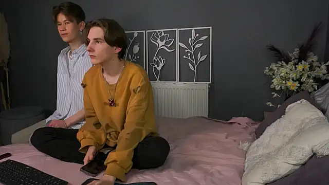 AndrewwCarter2 online show from 01.09.26