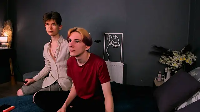 AndrewwCarter2 online show from 02.18.26