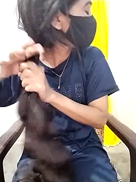 Cute-Ridhima online show from 10.02.25