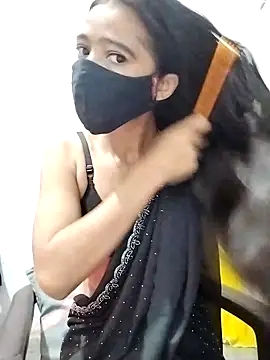 Cute-Ridhima online show from 11.12.25