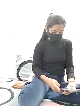 Cute-Ridhima online show from 02.25.26