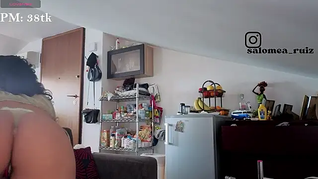 salomea r online show from 03.15.26