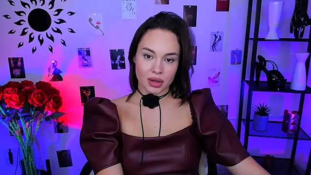 Snapshot of JaneWyatt chatting on 03.12.25 JaneWyatt online show from 03.12.25