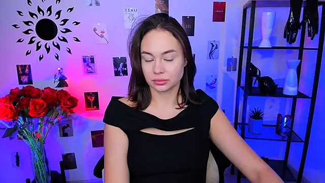 Snapshot of JaneWyatt chatting on 03.15.25 JaneWyatt online show from 03.15.25