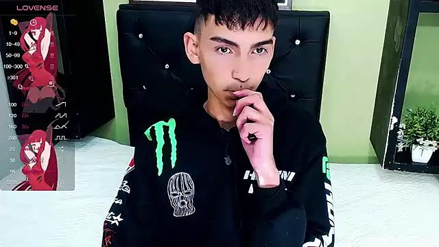 Snapshot of ttimy_x_boy chatting on 01.28.25 ttimy x boy online show from 01.28.25