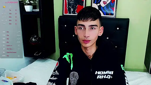 Snapshot of ttimy_x_boy chatting on 01.28.25 ttimy x boy online show from 01.28.25