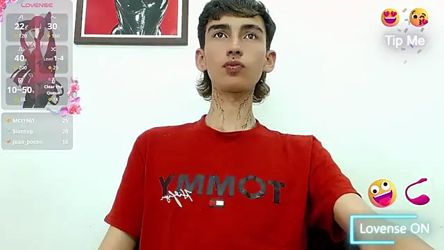 Snapshot of ttimy_x_boy chatting on 10.16.25 ttimy x boy online show from 10.16.25