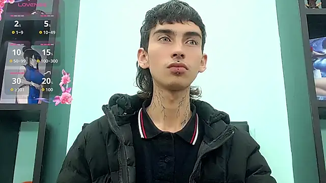 ttimy x boy online show from 01.16.26