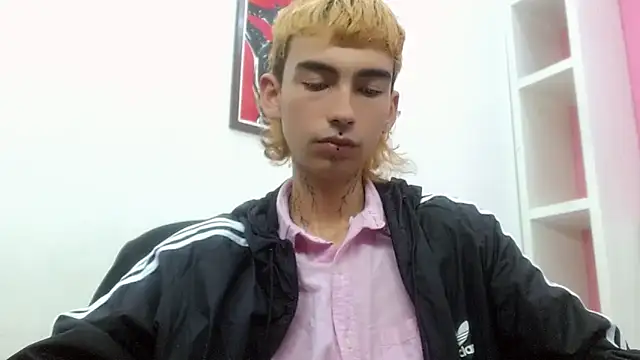 ttimy x boy online show from 02.26.26