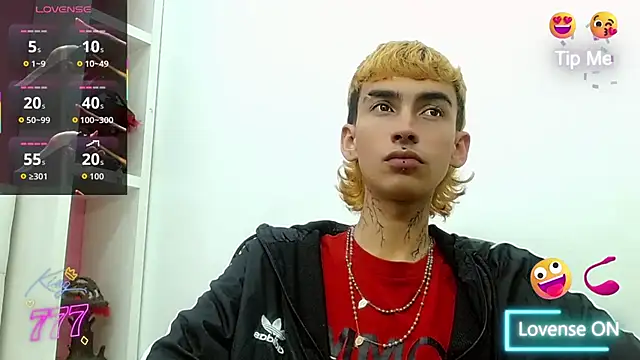 ttimy x boy online show from 03.10.26