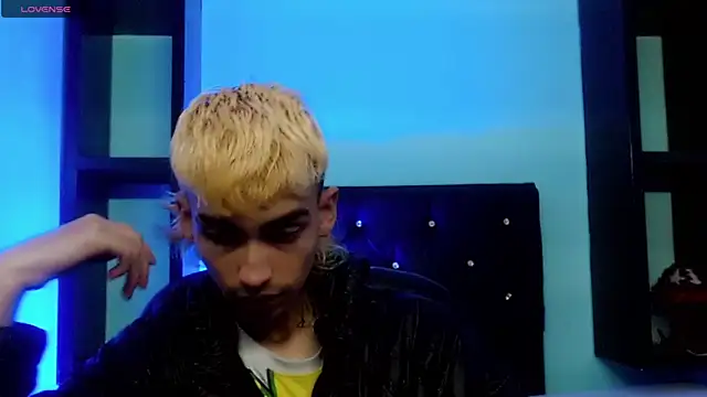 ttimy x boy online show from 03.30.26