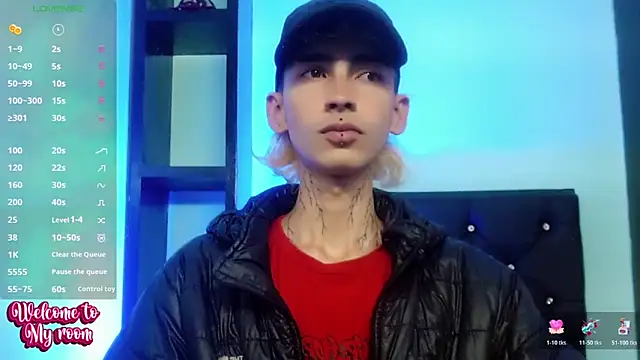 ttimy x boy online show from 04.08.26